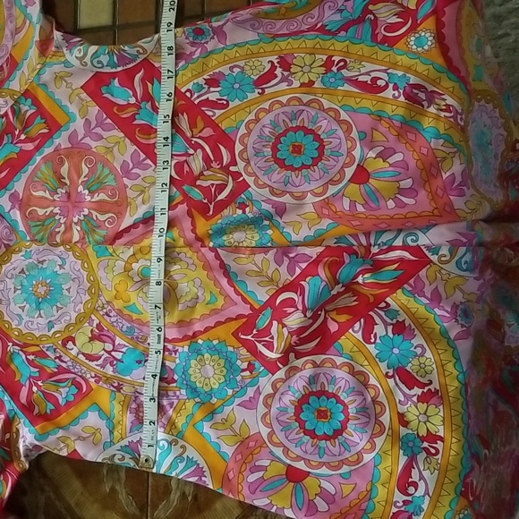 60's Hostess dress - Picture 8 of 10